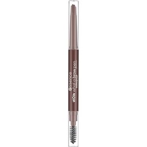 Essence Eyebrow Pencil Essence Wow What a Brow 02-Brown